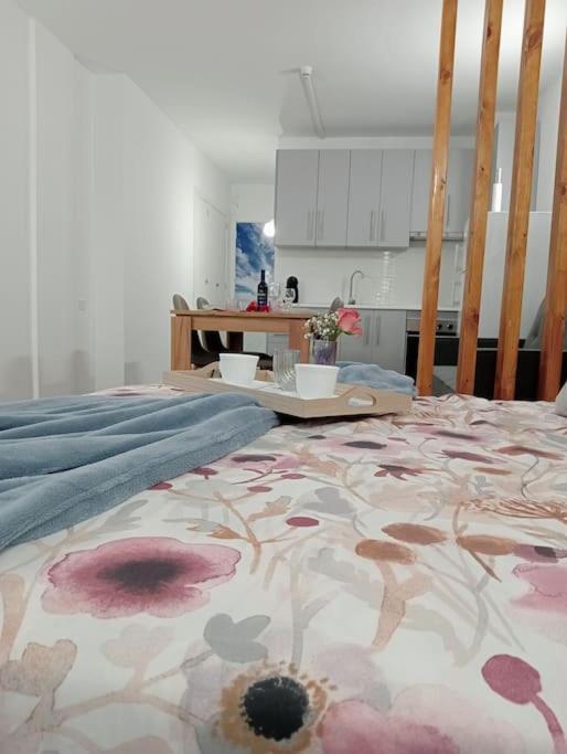 Centrico Y Encantador Estudio En Puerto De La Cruz Luaran gambar