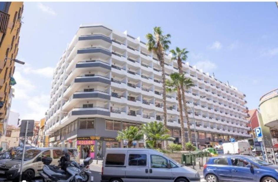 Centrico Y Encantador Estudio En Puerto De La Cruz Luaran gambar