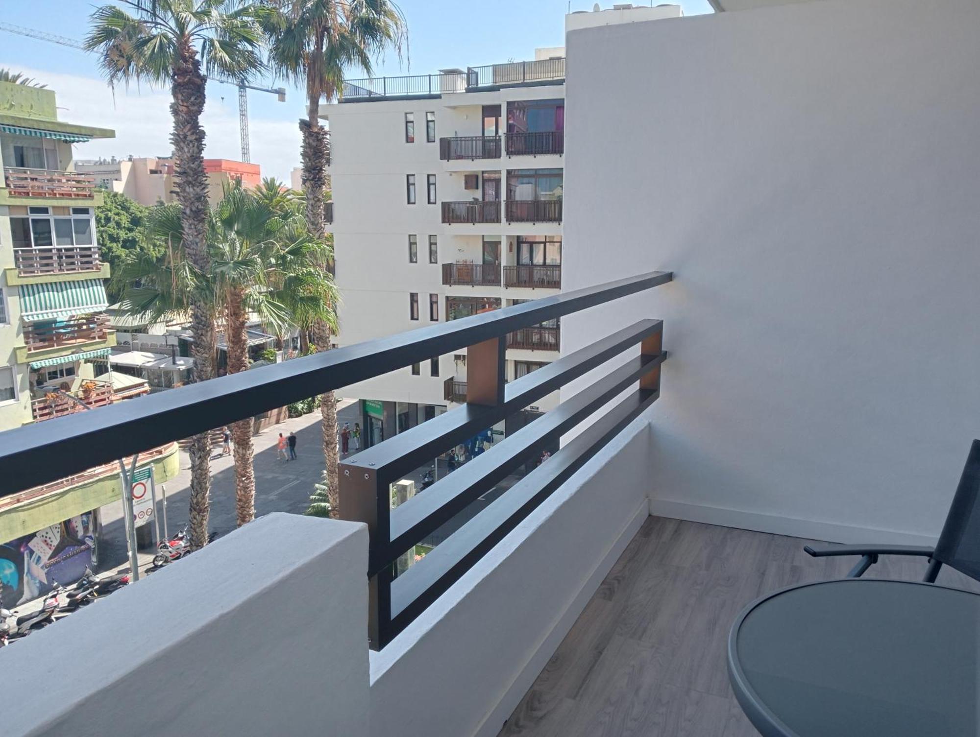 Centrico Y Encantador Estudio En Puerto De La Cruz Luaran gambar
